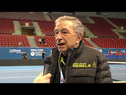 Николай Манчев: Григор е явление за българския тенис. Ще се появят нови като него, рано или късно.