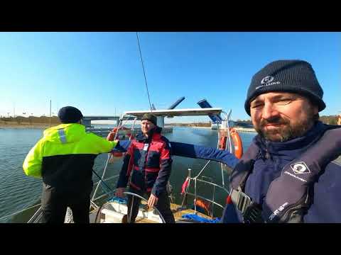 ENDAXI 2022 sailing FPV Baltyk zeglarstwo