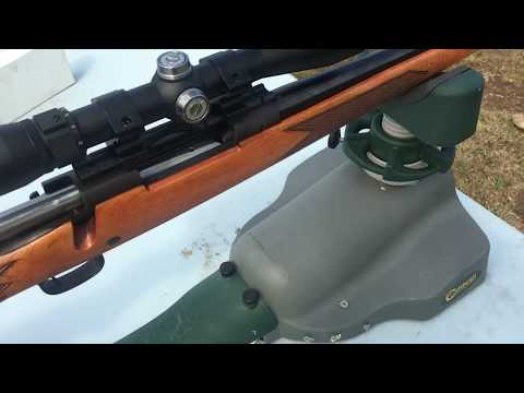Lehigh Close Quarters bullet penetration test - .308 79 grain in 30-06