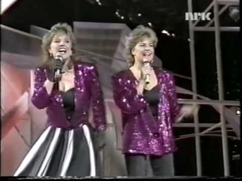 Eurovision Song Contest 1985 voting 7/7 - Norways second Bobbyshock(!!)