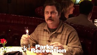 Ron Swanson Loves Meat | Parks and Recreation
