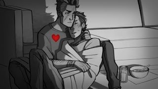 DEATH OF A BACHELOR; HANDSOME JACK/RHYS