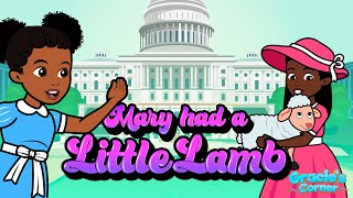 Mary Had A Little Lamb | Go-Go Remix by Gracie’s Corner | Nursery Rhymes + Kids Songs