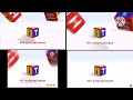 4 HiT Entertainment Logos