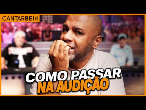 Como Passar na AUDIÇÃO NA IGREJA (Dicas Práticas)