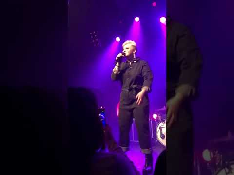 Ela zusammen Tour in Frankfurt am 8.11 2022