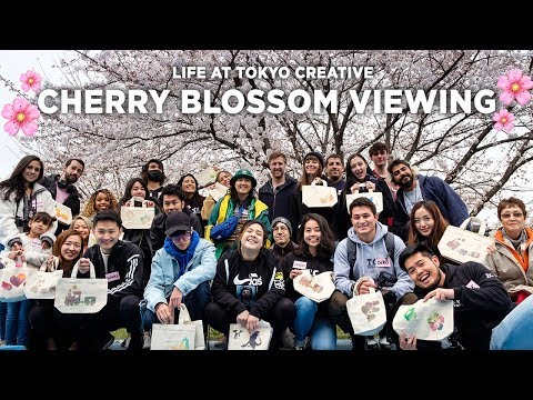 東京創意的生活。春天離開東京 (Life at Tokyo Creative: Spring Retreat out of Tokyo)