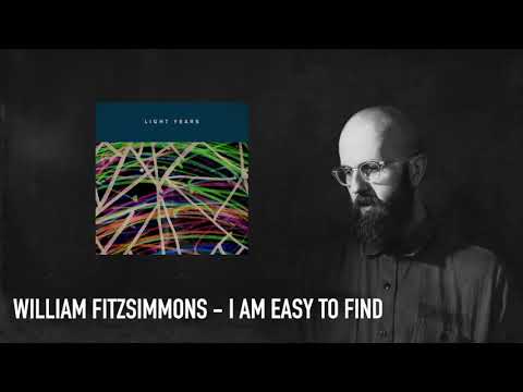 William Fitzsimmons - I Am Easy To Find - The National Cover [Official Audio]