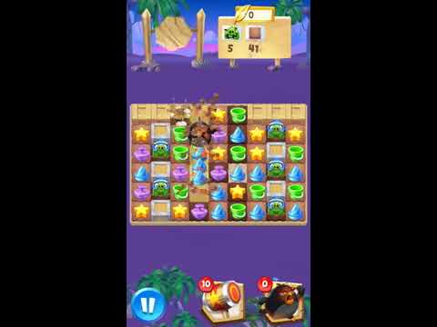 Angry Birds Match [HD] Level 287