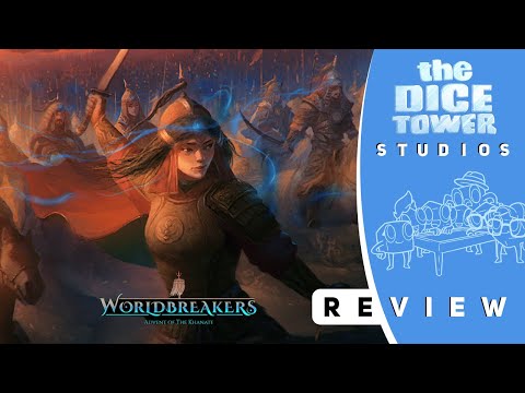 Worldbreakers: Advent of the Khanate Review - Mythium Is Power!