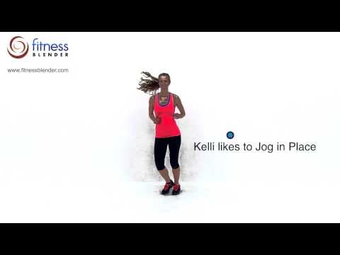 Just for Fun Behind the scenes of the next When I Say Jump HIIT Workout