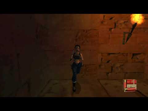 TRLE 2005.02.03 - Isle of the Sun Part 2 / 2, Winding Canyon