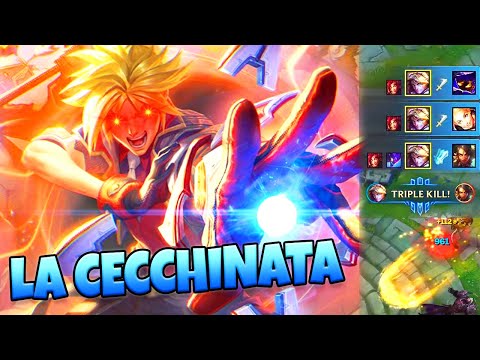 EZREAL IL CECCHINO - League of Legends ITA #2053