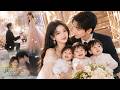 ENG DUB ️‍ I Married The Heir With Triplets I M The Lost Billion Heiress