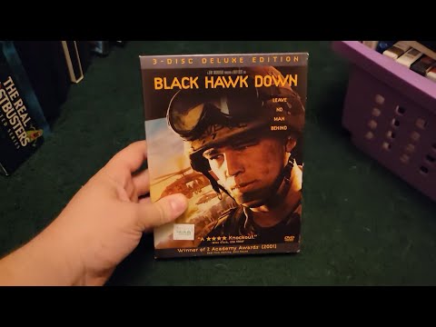 My Sony DVD Collection