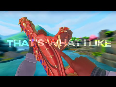 That’s What I Like 😍 (Valorant Montage)