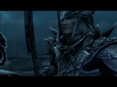 Skyrim - Ifor Dubhglas Hallbjorn - 130219 (2) - A Man's Best Friend [MUSIC]