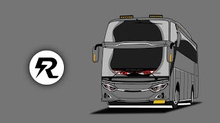 Download lagu SHARE!! 3D VECTOR BUS JB3 FREE || VECTOR BUS mp3