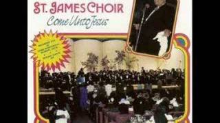 Rev. Charles Nicks & The St. James Adult Choir - All Of My Help