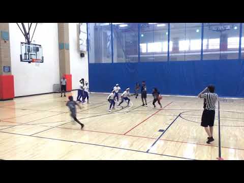 Team Wall(Columbia) defeats Grinders, 53-47 - I-20 Opening Showdown