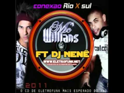 dj nenê vs mc willians   passaro de fogo 2011