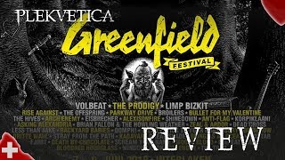 [ ON TOUR ] Greenfield Festival 2018 - Impressionen &amp; Fazit!