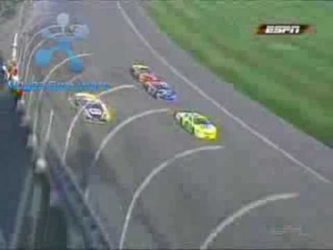Nascar Rubbin' and Racin' Part 8