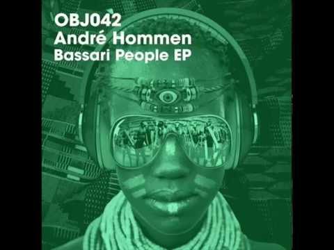 André Hommen - Bassari People
