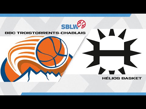 SB League Women｜Day 15: BBC Troistorrents-Chablais vs. HELIOS