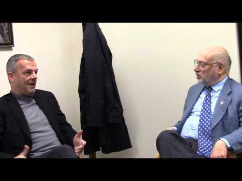 Interview with Dr. Walter Scheidel