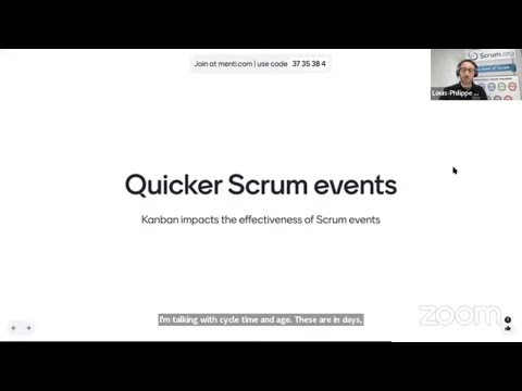 Scrum with Kanban, the Unfinished Conversation - YouTube