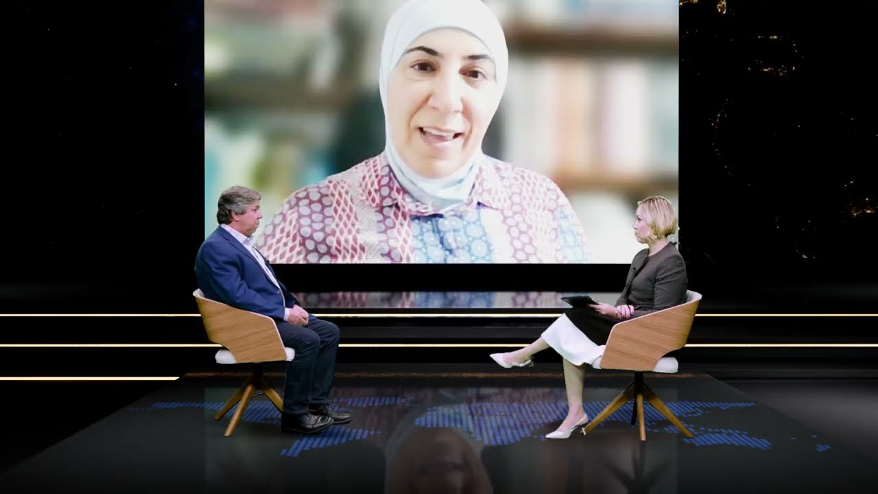 Saúde Sem Fronteiras - Episódio 1 - Saúde Mental