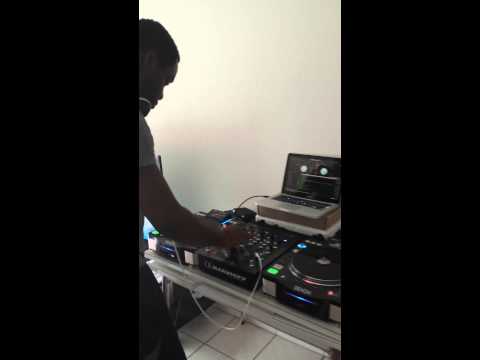 DJ YVANN MIX HIP HOP LBV GROOVE  !!!!!!