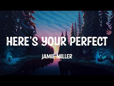 Jamie Miller - Here's Your Perfect (Mix) Sean Paul, One Direction,...