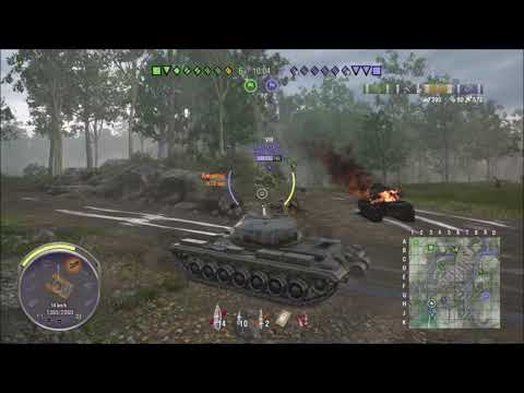 WOT Console II 50 TP - Not today E 50