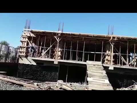 FHN Tikintidə Təhlükəsizliyə Nəzarət Dövlət Agentliyi qanun pozuntusunun qarşısını alıb