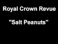 Royal Crown Revue "Salt Peanuts"