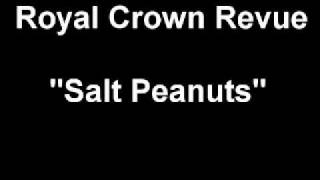 Royal Crown Revue "Salt Peanuts"