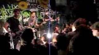 Pansy Division - &quot;Groovy Underwear&quot; (Live - 2006) (Clip)