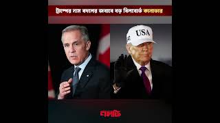 ট্রাম্পকে পাত্তা না দিয়ে ‘লেক অন্টারিও’ বিলবোর্ড কানাডার | Bolchee