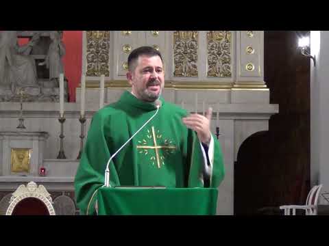 Homilia Ks. Carlosa 13.09.2020 - XXIV Niedziela zwykła roku A