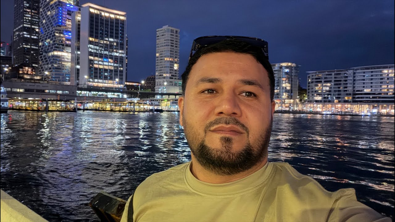 🇦🇺 АВСТРАЛИЯ СИДНЕЙ NASIM XOLOV в прямом эфире!