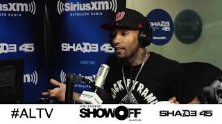 Quan Showoff Radio Freestyle w Statik Selektah Shade 45 ep  012617