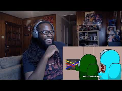 Among Us Song | #NerdOut ft Loserfruit, JT Music, TheOrionSound & More [Reaction]