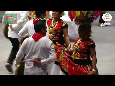 Fiesta Juchiteca, Bailes folclóricos de  Juchitan de Zaragoza, Oaxaca, Mx #guelaguetza2023
