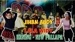 Download lagu Jihan Audy Ft Lala Widy Haning   New Pallapa Paling Mantap! mp3