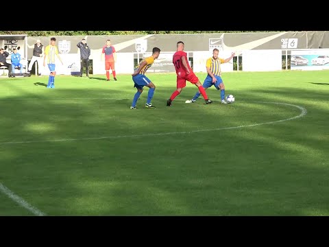 SGK Bad Homburg - SG Oberhöchstadt - Tore vom 17.09.2022