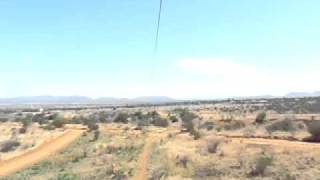 preview picture of video 'World's Longest/Fastest Zipline - South Africa'