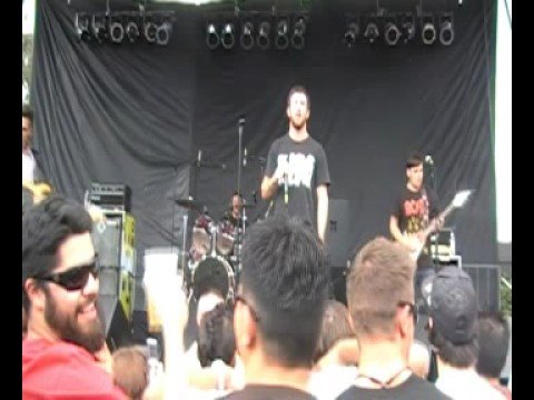 Bamboozle- Chronic Future "Young and Broken Hearted" and "Time and Time Again"