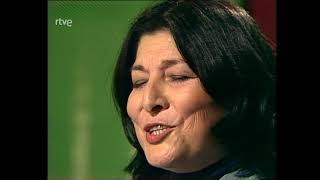 Mercedes Sosa - Cancion con todos (en directo, 03.11.1979)